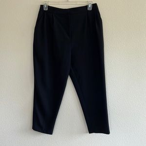 Cropped Ankle Pant